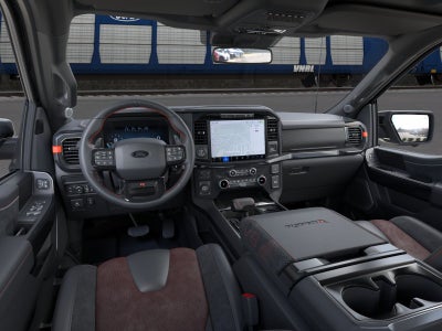2026 Ford F-150 Raptor SuperCrew