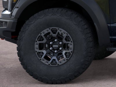 2026 Ford F-150 Raptor SuperCrew