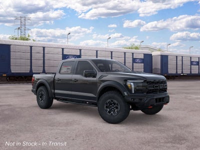 2026 Ford F-150 Raptor SuperCrew