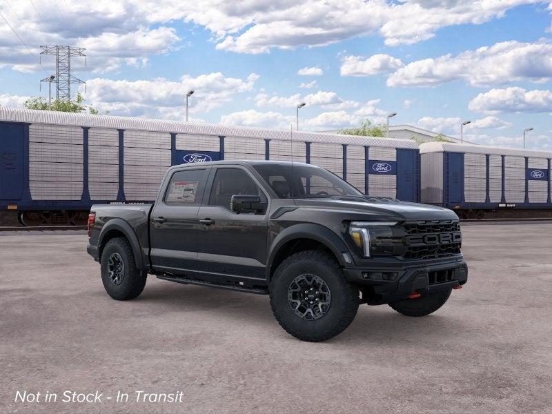 2026 Ford F-150 Raptor SuperCrew