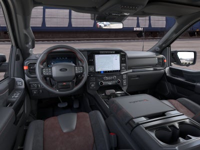 2026 Ford F-150 Raptor SuperCrew