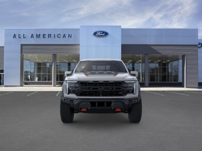 2026 Ford F-150 Raptor SuperCrew