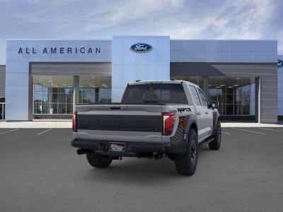 2026 Ford F-150 Raptor SuperCrew