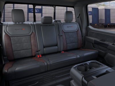 2026 Ford F-150 Raptor SuperCrew