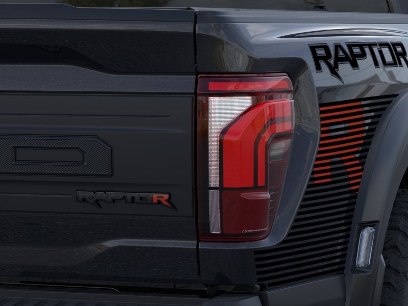 2026 Ford F-150 Raptor SuperCrew
