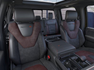 2026 Ford F-150 Raptor SuperCrew
