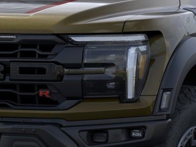 2026 Ford F-150 Raptor SuperCrew