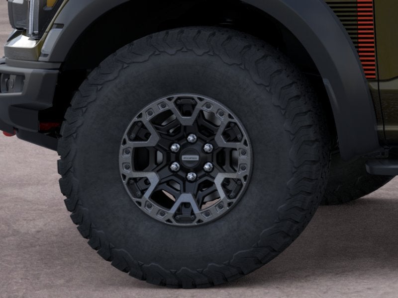 2026 Ford F-150 Raptor SuperCrew