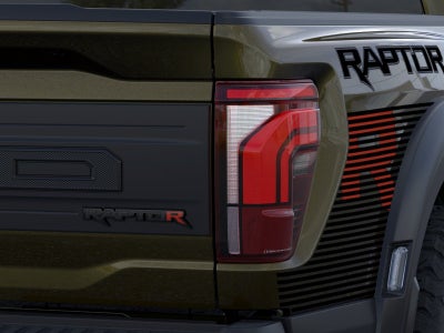 2026 Ford F-150 Raptor SuperCrew