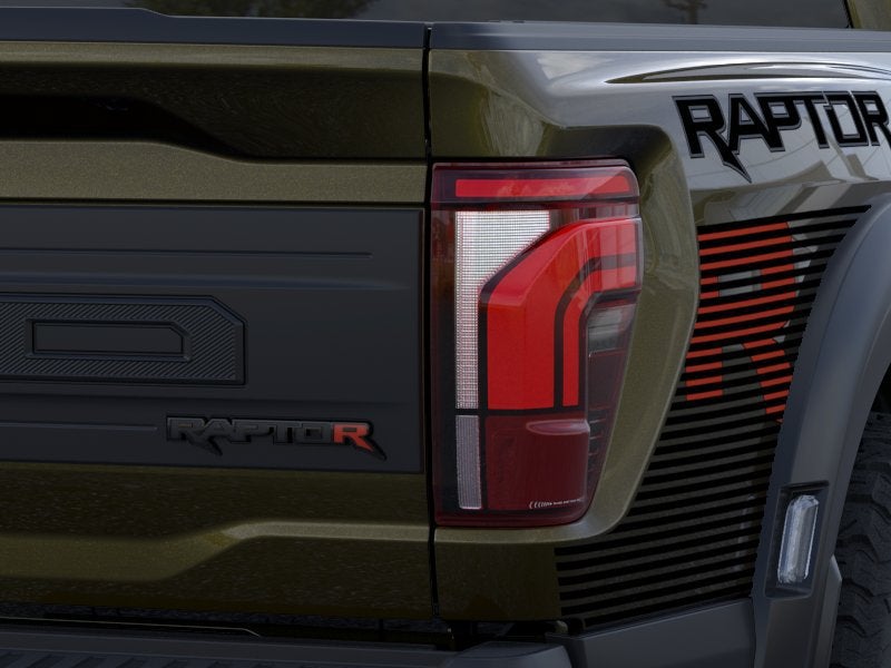 2026 Ford F-150 Raptor SuperCrew