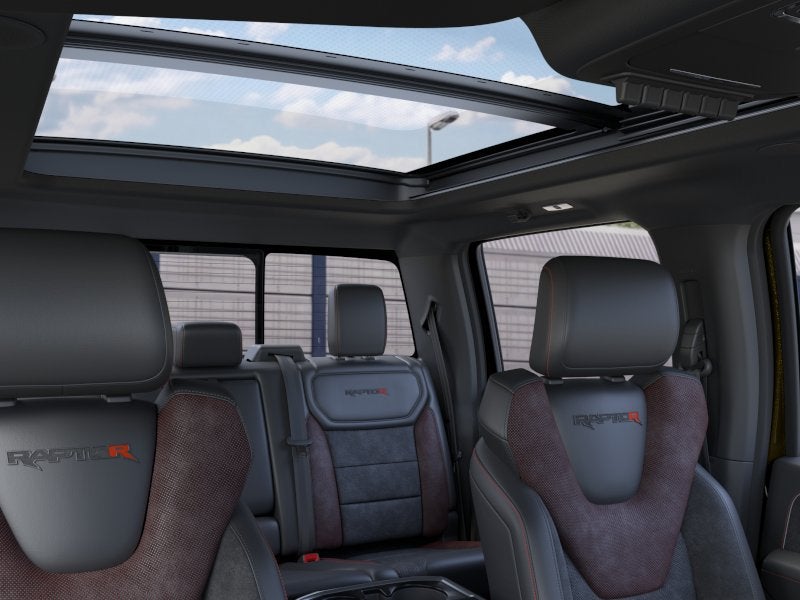 2026 Ford F-150 Raptor SuperCrew