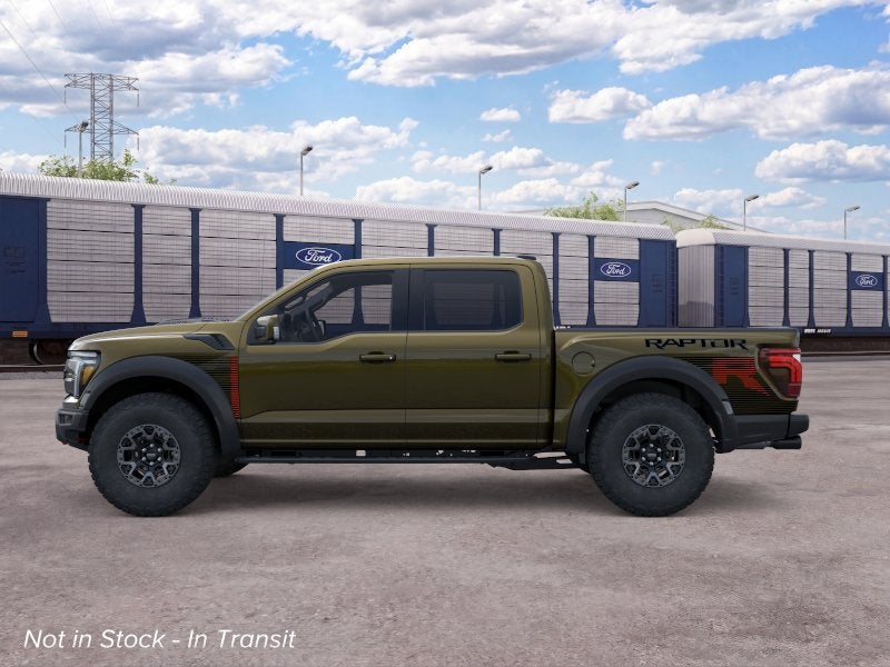 2026 Ford F-150 Raptor SuperCrew