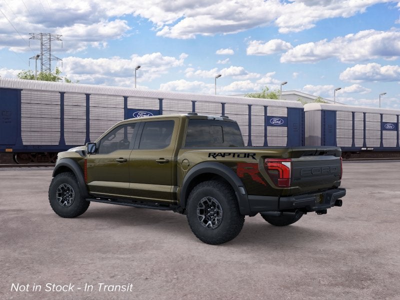 2026 Ford F-150 Raptor SuperCrew