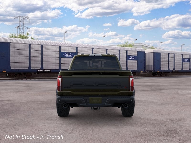 2026 Ford F-150 Raptor SuperCrew