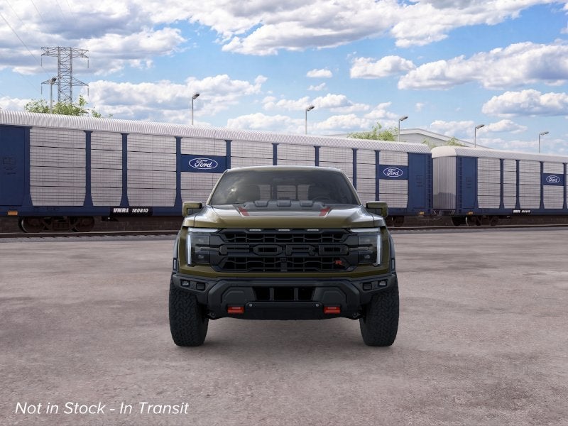 2026 Ford F-150 Raptor SuperCrew