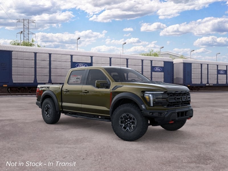 2026 Ford F-150 Raptor SuperCrew