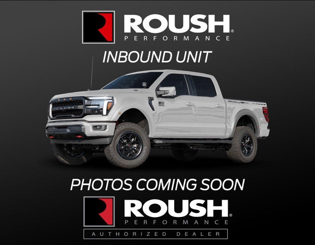2026 Ford F-150 Roush RT6