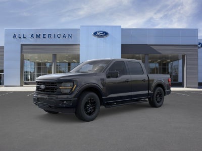 2026 Ford F-150 Roush Nitemare Edition