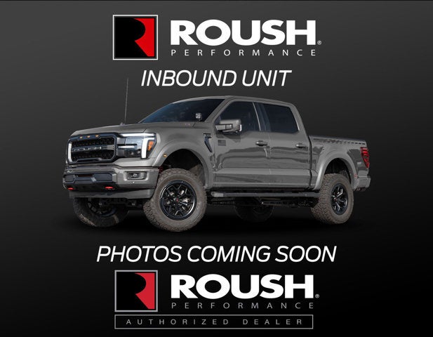 2026 Ford F-150 Roush RT6