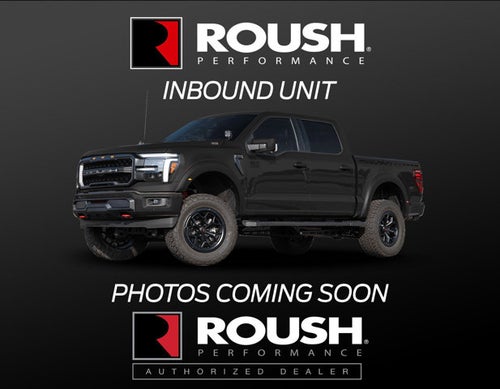 2026 Ford F-150 Roush RT6