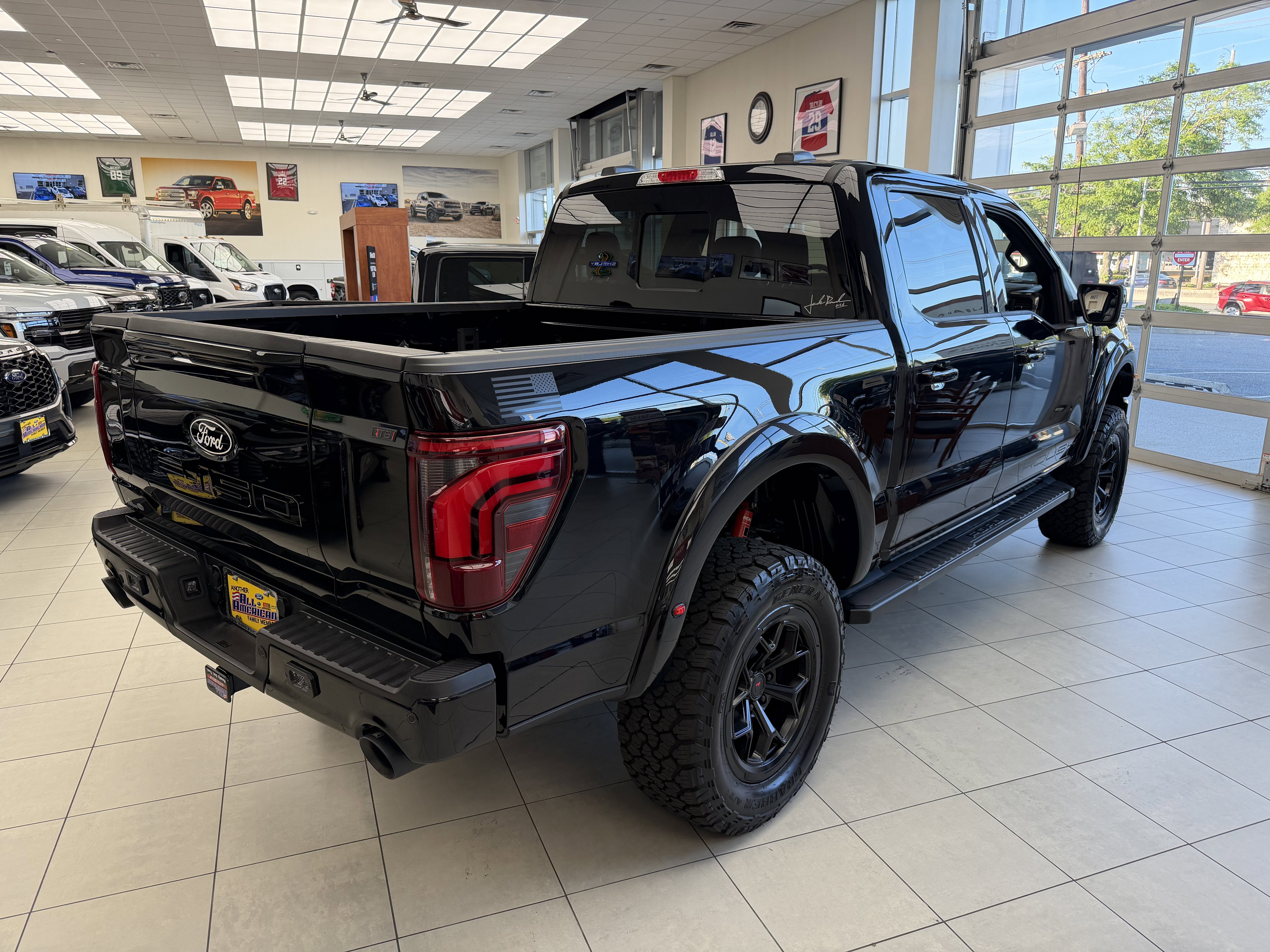 2026 Ford F-150 Roush RT6