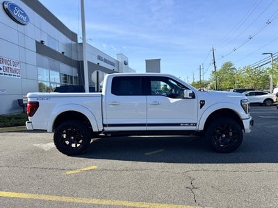 2025 Ford F-150 Shelby Edition