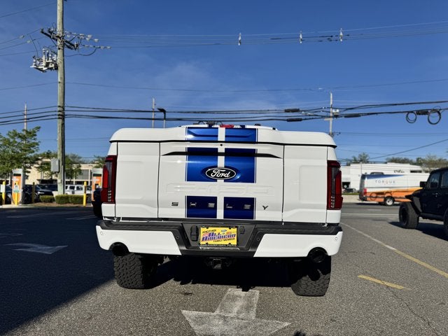 2025 Ford F-150 Shelby Edition