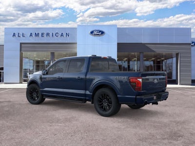 2026 Ford F-150 Shelby Edition