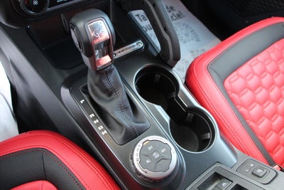 2024 Ford Bronco SoFlo Edition