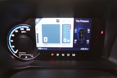 2024 Ford Bronco SoFlo Edition