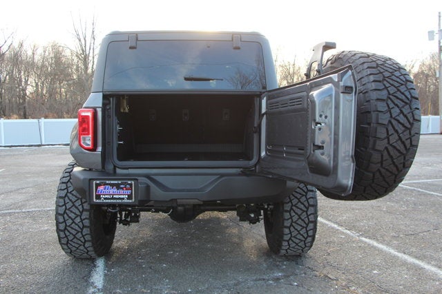 2024 Ford Bronco SoFlo Edition