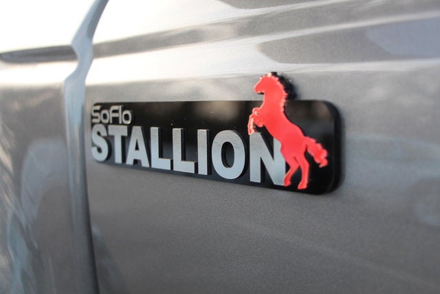 2024 Ford Bronco SoFlo Edition