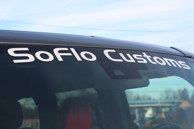 2024 Ford Bronco SoFlo Edition