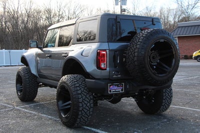 2024 Ford Bronco SoFlo Edition