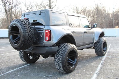 2024 Ford Bronco SoFlo Edition