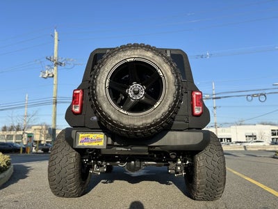 2024 Ford Bronco SoFlo Edition