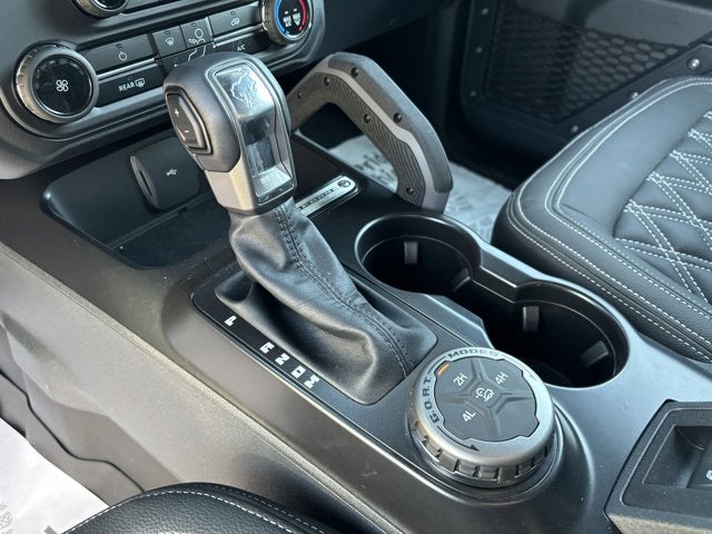 2024 Ford Bronco SoFlo Edition