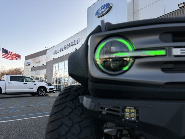 2024 Ford Bronco SoFlo Edition