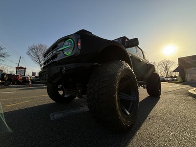 2024 Ford Bronco SoFlo Edition