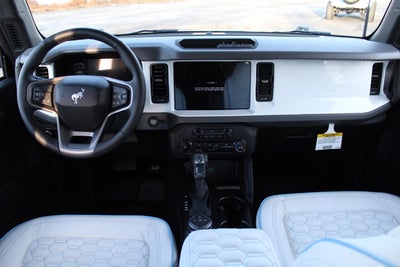 2024 Ford Bronco SoFlo Edition