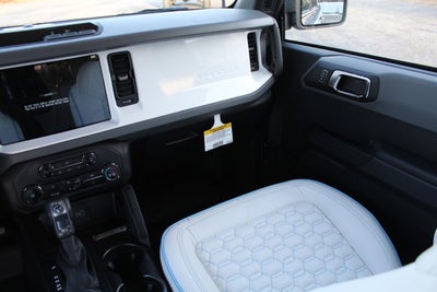 2024 Ford Bronco SoFlo Edition