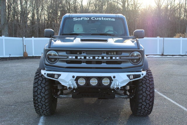 2024 Ford Bronco SoFlo Edition