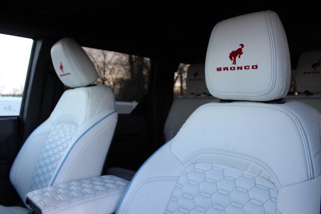 2024 Ford Bronco SoFlo Edition