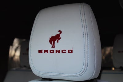 2024 Ford Bronco SoFlo Edition