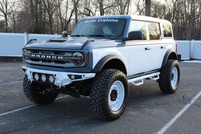 2024 Ford Bronco SoFlo Edition