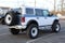 2024 Ford Bronco SoFlo Edition