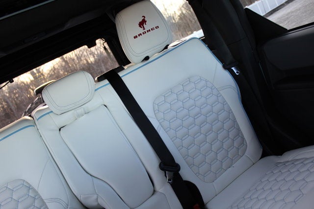 2024 Ford Bronco SoFlo Edition