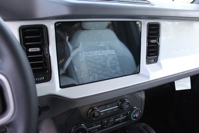 2024 Ford Bronco SoFlo Edition