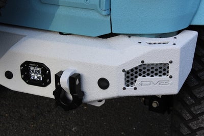 2024 Ford Bronco SoFlo Edition