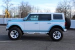 2024 Ford Bronco SoFlo Edition